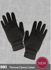 Unisex Termal Giyim Eldiven 880 thumbnail 2