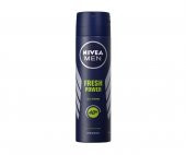 Nivea Fresh Power Sprey Deodorant 150Ml Erkek thumbnail 1
