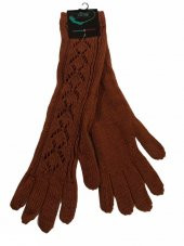 Glove Workshop Özel Uzun Pamuk Eldiven thumbnail 1