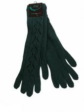 Glove Workshop Özel Uzun Pamuk Eldiven thumbnail 2