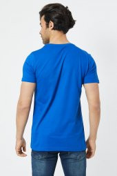Trair Off White Tasli Baskılı T-Shirt thumbnail 12