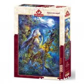Art Puzzle 1000 Parça Düşlerimde 4220 thumbnail 1