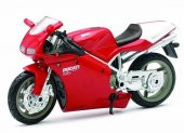 1:12 Ducati 998S Motor Modeli thumbnail 1