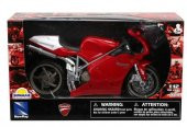 1:12 Ducati 998S Motor Modeli thumbnail 2