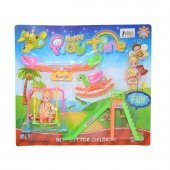 B8287-6677 Asya, Happy Play Time Oyun Parkı / Kartela / +3 yaş thumbnail 2