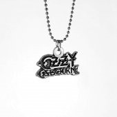 Ozzy Osbourne Zincirli Kolye thumbnail 2