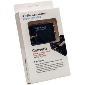 Powermaster PM-32145 Optik To Rca Çevirici (Adaptörlü) thumbnail 3