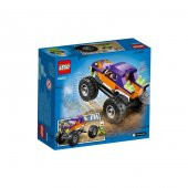 Lego City Canavar Kamyon 60251 thumbnail 2