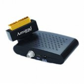 Amstrad 1070 Mini Fta Dijital Uydu Alıcısı thumbnail 2