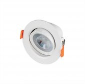 5 W COB LED SPOT  6500K BEYAZ KASA thumbnail 1
