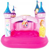 Bestway Disney Prenses Şişme Kale thumbnail 1