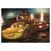 200 Parça Cars Yapboz thumbnail 1