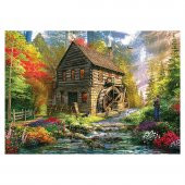 KS Mill Cottage 2000 Parça Puzzle thumbnail 1