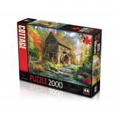 KS Mill Cottage 2000 Parça Puzzle thumbnail 2