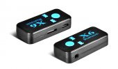 BLUETOOTH AUX ARAÇ KİTİ MICRO SD DESTEKLİ X-6 thumbnail 2