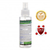 Dezentech Alkol Bazlı El Temizleme Sıvısı (Dezenfektan) Sprey 2 Adet 100 ML thumbnail 3