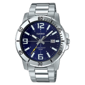 Casio Erkek Kol Saati MTP-VD01D-2BVDF thumbnail 1