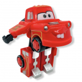 Robot olan Matel Cars Araba thumbnail 4