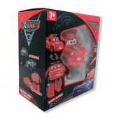 Robot olan Matel Cars Araba thumbnail 6
