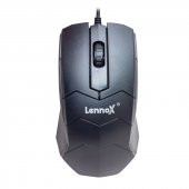 LENNOX LX-290 1600 DPI KABLOLU MOUSE thumbnail 1