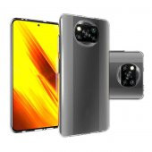 Xiaomi Poco X3 Kılıf Zore Süper Silikon thumbnail 2