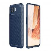 Oppo A73 Kılıf Zore Negro Silikon thumbnail 2