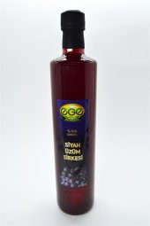Egemutfağım - Doğal Siyah Üzüm Sirkesi - 750 ML thumbnail 1