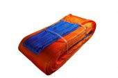 POLYESTER BEZ ÇEKİ HALATI  6 METRE 12 TON thumbnail 8