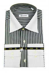 Erkek Slim Fit Gömlek 2536 002536 thumbnail 2