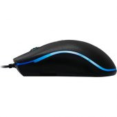 Everest SM-M9 USB Kablolu Siyah 3D Optik LED Mouse thumbnail 3