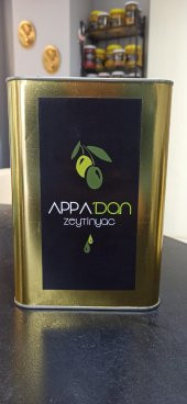 APPADAN ZEYTİNYAĞ 2000 ML thumbnail 1