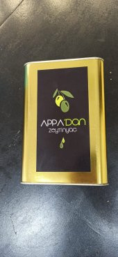 APPADAN ZEYTİNYAĞ 2000 ML thumbnail 2