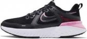 Nike Legend React 2 Kadın Siyah Koşu Ayakkabısı thumbnail 4