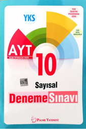 Palme AYT 10 Deneme thumbnail 2