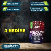 Ssn Creatine Refuel Aromasız 350 gram   Kreatin     2 Hediyeli thumbnail 1