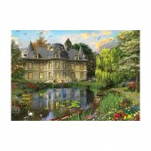 Ks Puzzle 1000 Parça MANSİON LAKE thumbnail 2