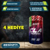 SSN CLA Refuel 1250 mg. 100 Kapsül thumbnail 5