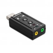 HADRON HD4177 7.1 USB SES KARTI thumbnail 1