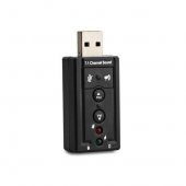 HADRON HD4177 7.1 USB SES KARTI thumbnail 2