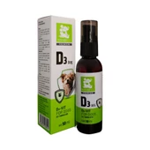 Nanbell D3 Köpek Vitamini 50Ml thumbnail 1