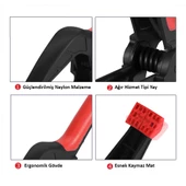 WORKPRO WP232010 25mm Plastik Mandal/İşkence thumbnail 5