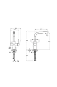 Artema Split A42144 Dual-Flow Arıtmalı Krom Mutfak Bataryası thumbnail 2