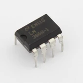 Ayt LM 386N Entegre Devre Transistör thumbnail 2
