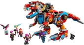 LEGO Dreamzzz 71484 Cooper's Robot Dinosaur C-Rex thumbnail 3