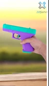 Glock 19 Hareketli Özel Tasarım thumbnail 5
