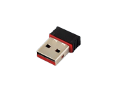 HADRON HD777 150 MBPS USB KABLOSUZ NANO WIRELESS ADAPTÖR thumbnail 1