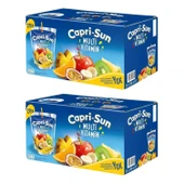 Capri - Sun Multi Vitamin 200 ml x 40 Adet thumbnail 2