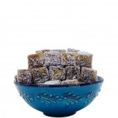 İncirli Duble Lokum 500 G thumbnail 2