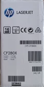 HP 80X CF280X TONER,Siyah,Orijinal thumbnail 4