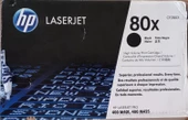 HP 80X CF280X TONER,Siyah,Orijinal thumbnail 2